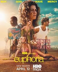 EUPHORIA - 3� TEMPORADA