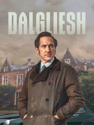 DALGLIESH - 1� TEMPORADA