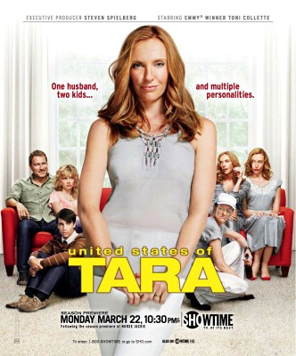 UNITED STATES OF TARA  2 TEMPORADA