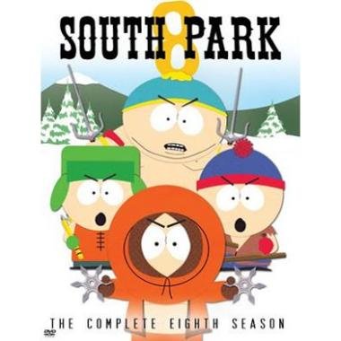 SOUTH PARK - 8� TEMPORADA