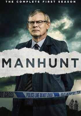 MANHUNT - 1 TEMPORADA