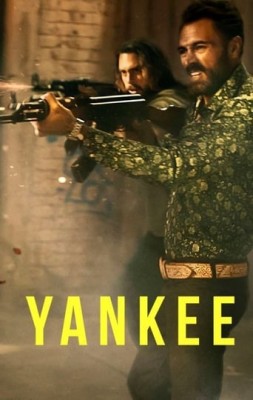 YANKEE - 1 TEMPORADA