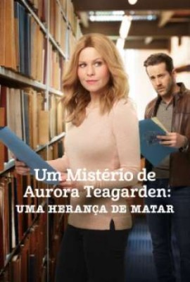 UM MISTRIO DE AURORA TEAGARDEN - UMA HERANA DE MATAR