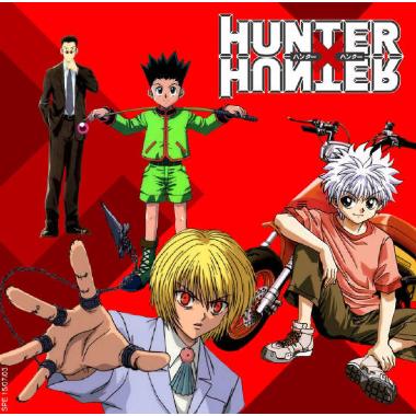 Hunter x Hunter OVA 2: Greed Island