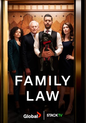 FAMILY LAW - 3 TEMPORADA