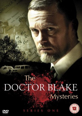 THE DOCTOR BLAKE MYSTERIES - 1 TEMPORADA 