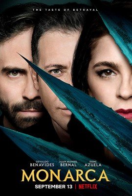 MONARCA - 1� TEMPORADA