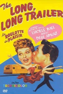 THE LONG LONG TRAILER (1953)