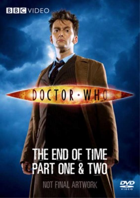 DOCTOR WHO THE END OF TIME - THE TIME OF THE DOCTOR