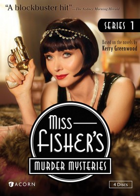 MISS FISHER'S MURDER MYSTERIES - 1 TEMPORADA 