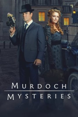 MURDOCH MYSTERIES - 17 TEMPORADA