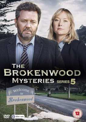 THE BROKENWOOD MYSTERIES - 5� TEMPORADA
