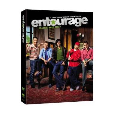 ENTOURAGE - 3 TEMPORADA