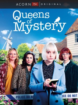 QUEENS OF MYSTERY - AS 2 TEMPORADAS 