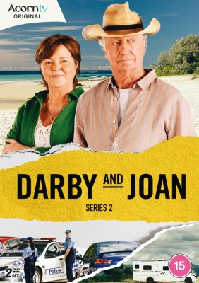 DARBY AND JOAN - 2� TEMPORADA