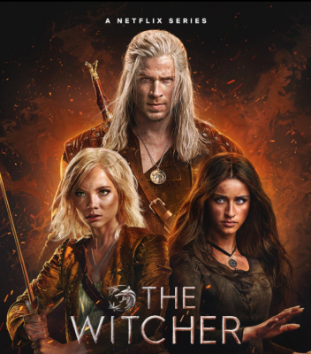 THE WITCHER - 4� TEMPORADA