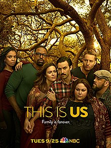 THIS IS US - 3 TEMPORADA