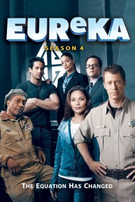 EUREKA - 4 TEMPORADA