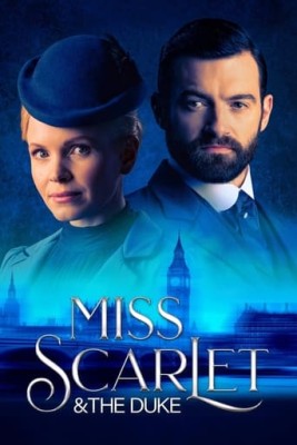 MISS SCARLET AND THE DUKE - 3 TEMPORADA