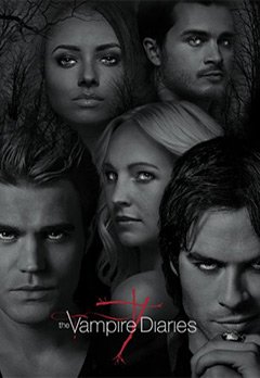 THE VAMPIRE DIARIES - 7� TEMPORADA 