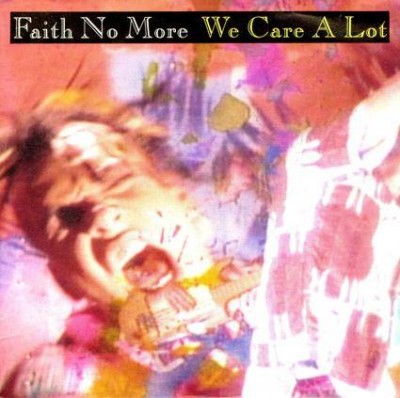 FAITH NO MORE - WE CARE LOST VIDEOS