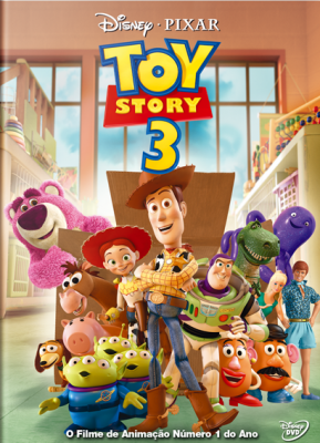 TOY STORY 3.