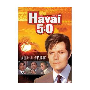 HAVAI 5.0 - 4 TEMPORADA