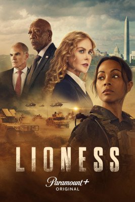 OPERACAO: LIONESS - 2� TEMPORADA