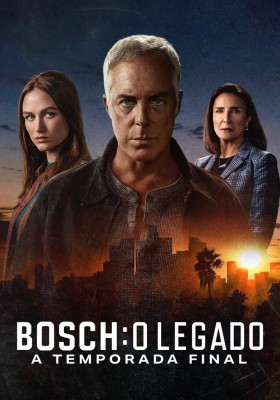 BOSCH: LEGACY - 3� TEMPORADA