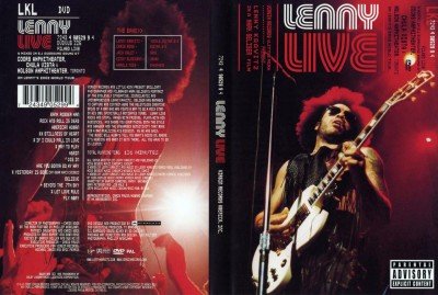 LENNY KRAVITZ - LENNY LIVE