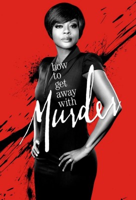 HOW TO GET AWAY WITH MURDER - 1 TEMPORADA