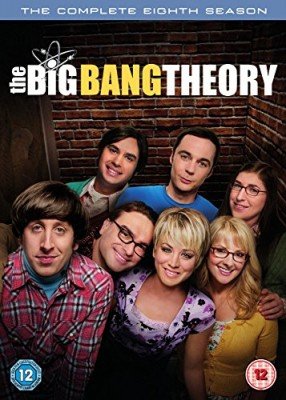 THE BIG BANG THEORY - 8� TEMPORADA