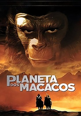 PLANETA DOS MACACOS - SRIE COMPLETA