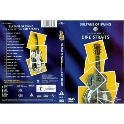 DIRE STRAITS - THE VERY BEST OF