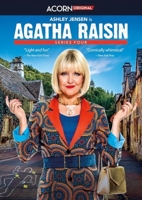 AGATHA RAISIN - 4� TEMPORADA