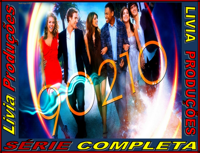90210 -  TODAS 5 TEMPORADAS COMPLETAS