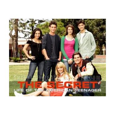 THE SECRET LIFE OF A AMERICAN TEENAGER - 4 TEMPORADA