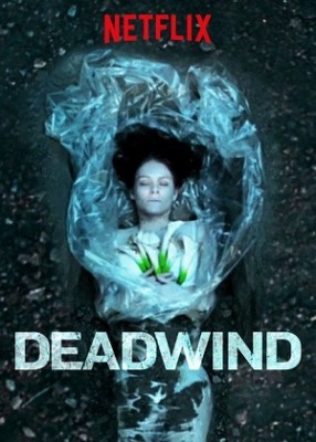 DEADWIND - 1 TEMPORADA