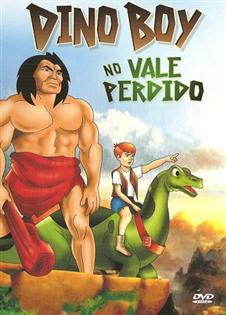 DINO BOY E O VALE PERDIDO  (Dino Boy)