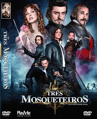 OS 3 MOSQUETEIROS (2012)