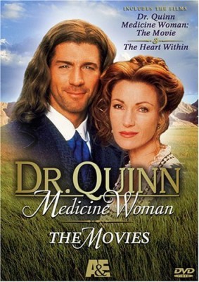 DR. QUINN MEDICINE WOMAN -  O FILME + EXTRAS