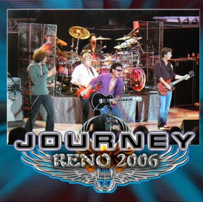 JOURNEY - LIVE 2006
