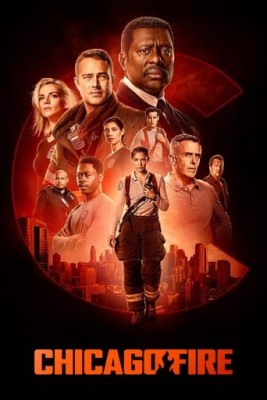 CHICAGO FIRE - 11 TEMPORADA