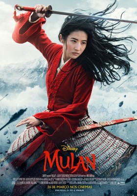 MULAN - O FILME 2020