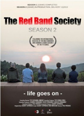 POLSERES VERMELLES -  2� TEMPORADA 