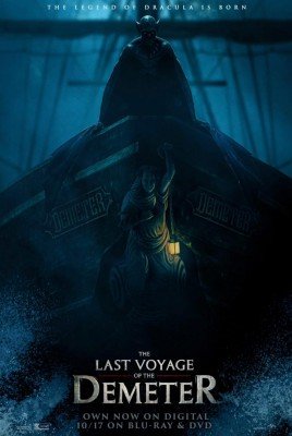 DR�CULA - A �LTIMA VIAGEM DO DEM�TER