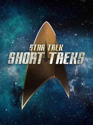 STAR TREK: SHORT TREKS - 1 E 2 TEMPORADAS