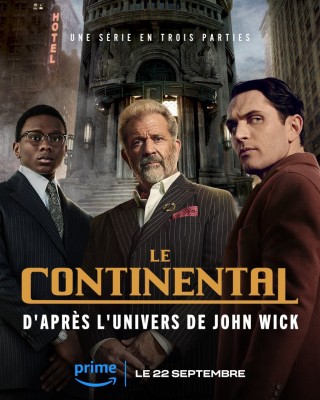 O CONTINENTAL: DO MUNDO DE JOHN WICK