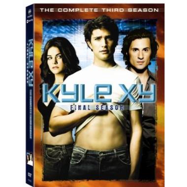 KYLE XY - 3 TEMPORADA