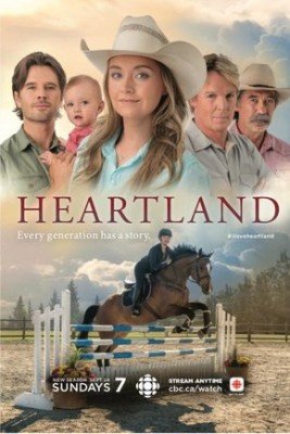 HEARTLAND - 11� TEMPORADA